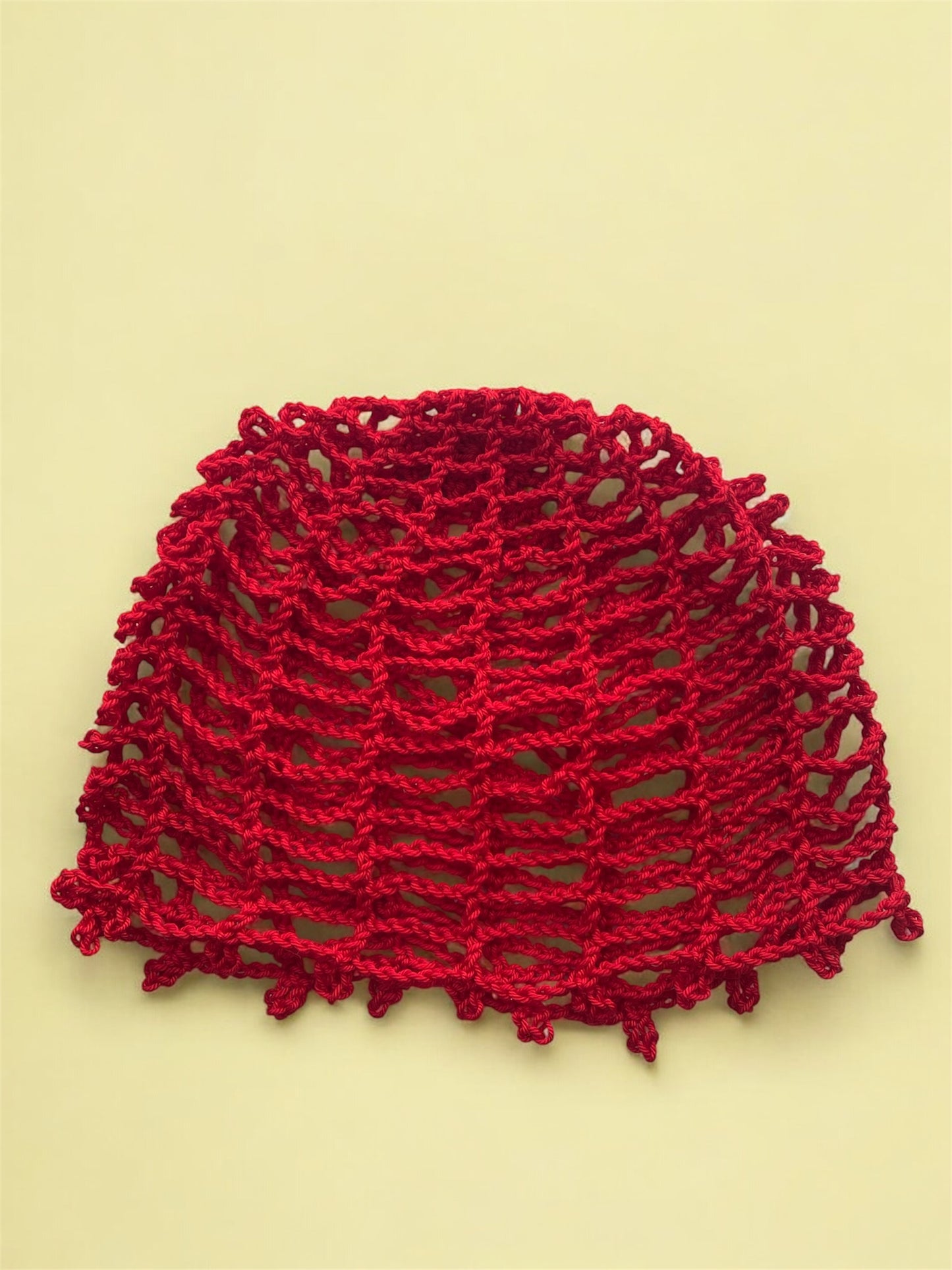 Handmade Crochet Mesh Hats | Colorful Lightweight Skull Beanies | Summer Lace Hair Cover | Festival Cap | Protective Style Accessory
