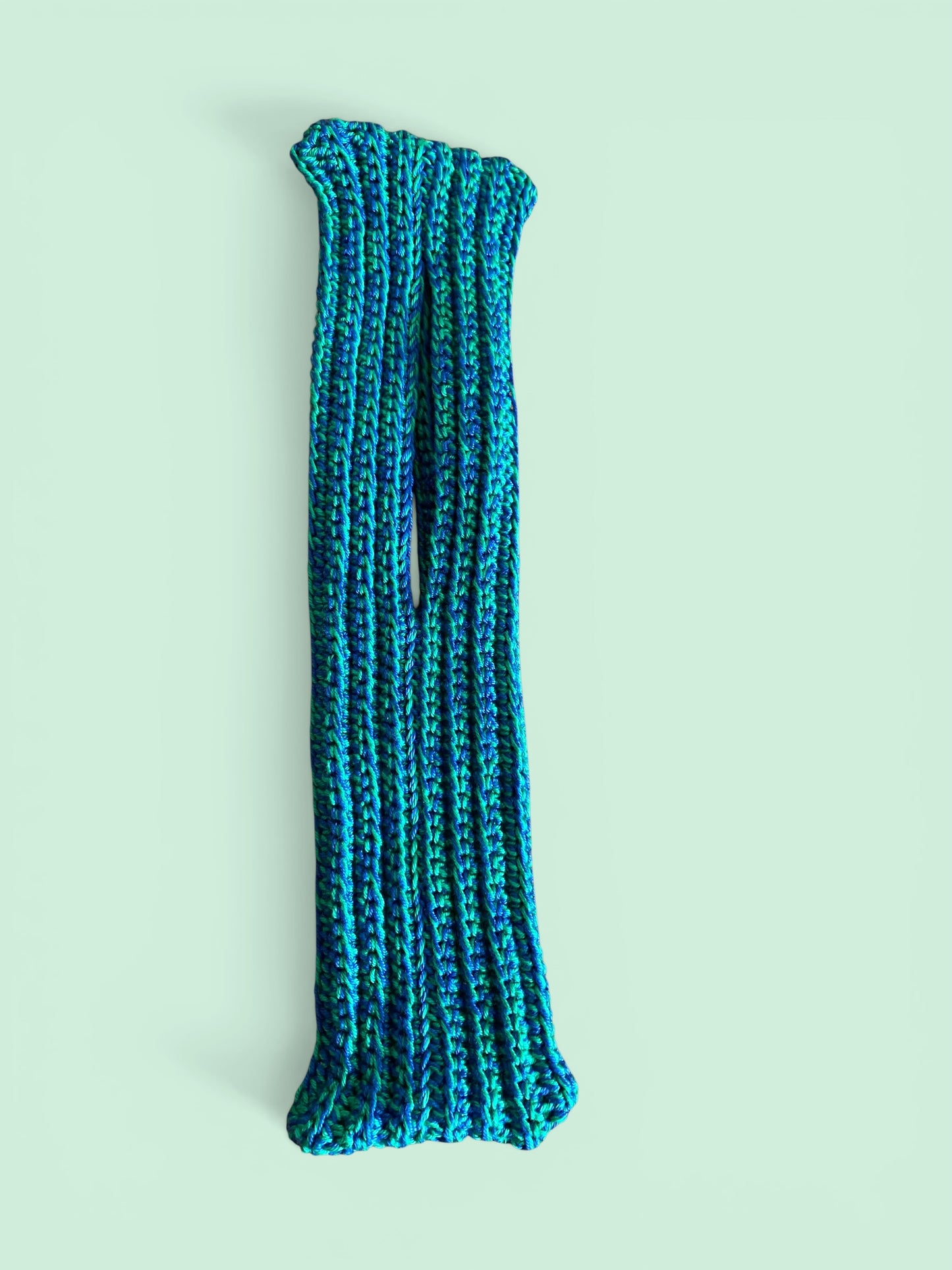 Handmade Phone Pouch | Crochet Tech Acceasories