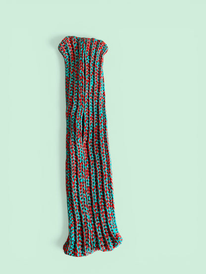 Handmade Phone Pouch | Crochet Tech Acceasories