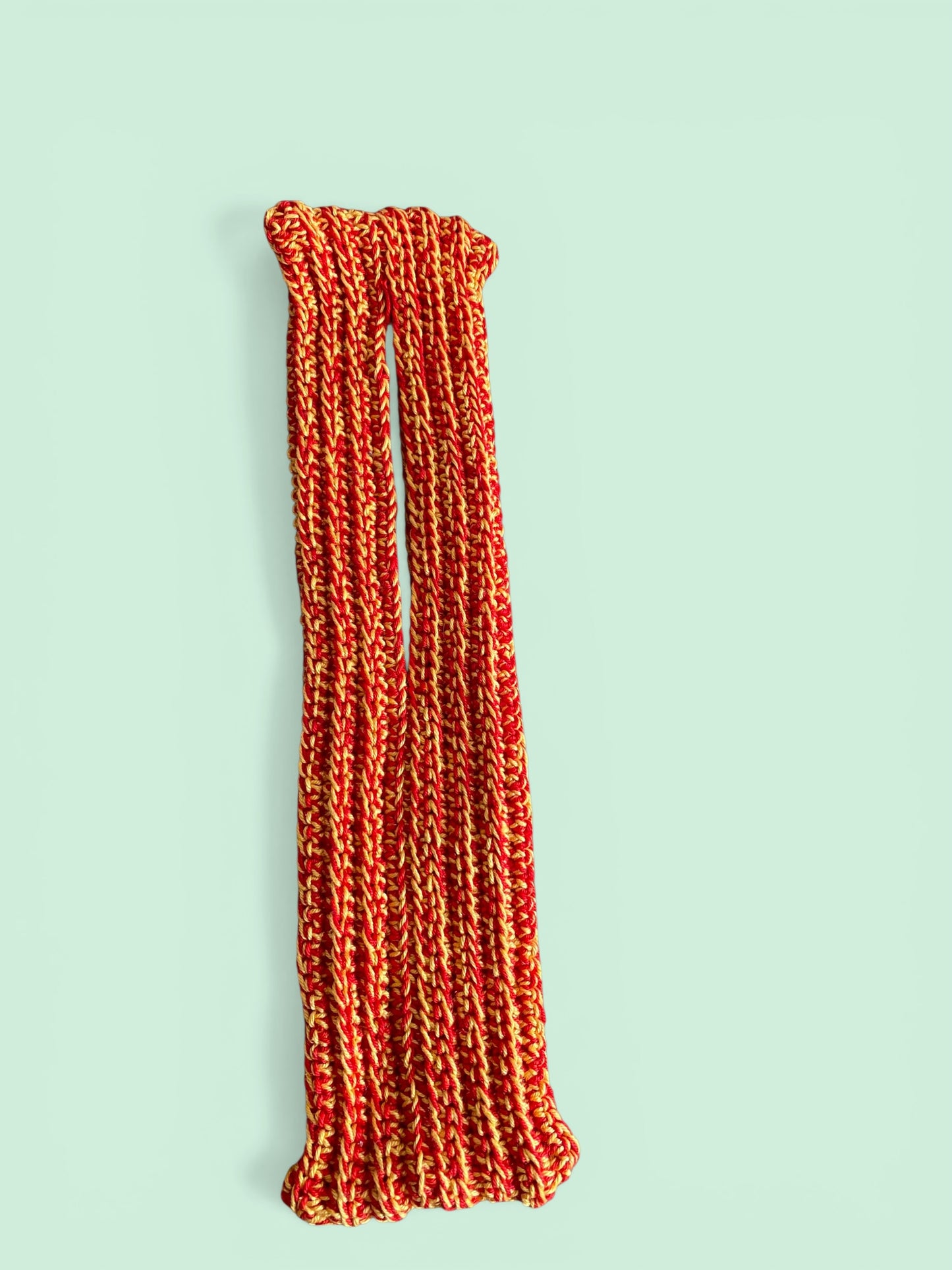 Handmade Phone Pouch | Crochet Tech Acceasories
