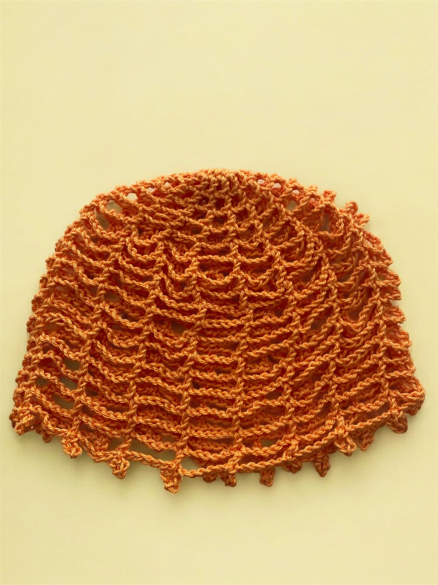 Handmade Crochet Mesh Hats | Colorful Lightweight Skull Beanies | Summer Lace Hair Cover | Festival Cap | Protective Style Accessory