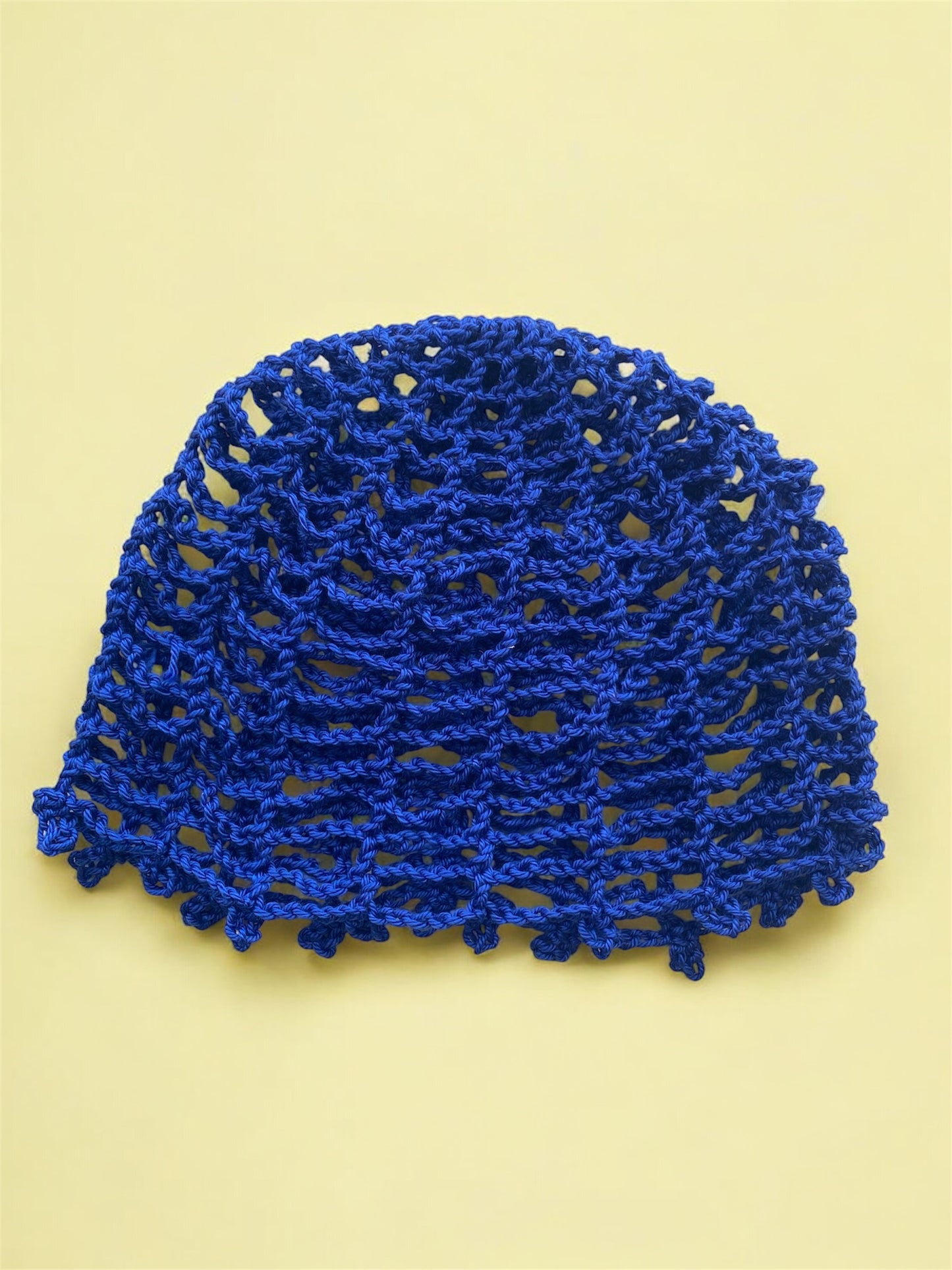 Handmade Crochet Mesh Hats | Colorful Lightweight Skull Beanies | Summer Lace Hair Cover | Festival Cap | Protective Style Accessory